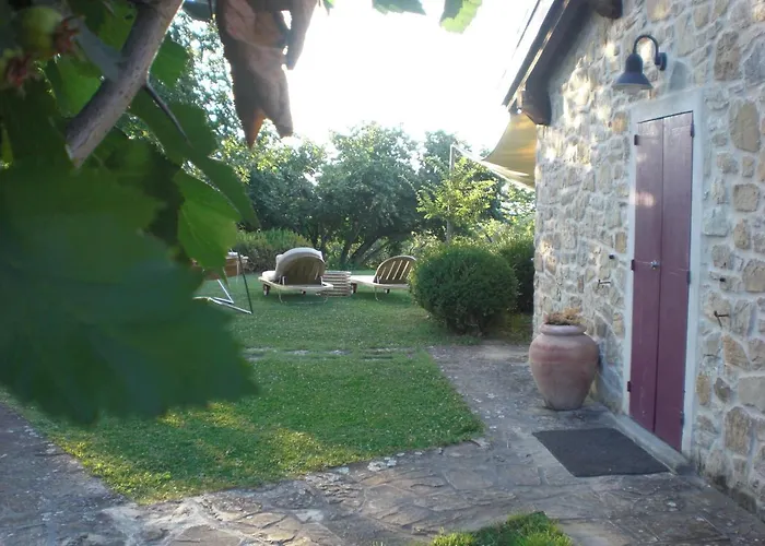 Campo Del Pillo Alloggio per agriturismo Pietradura