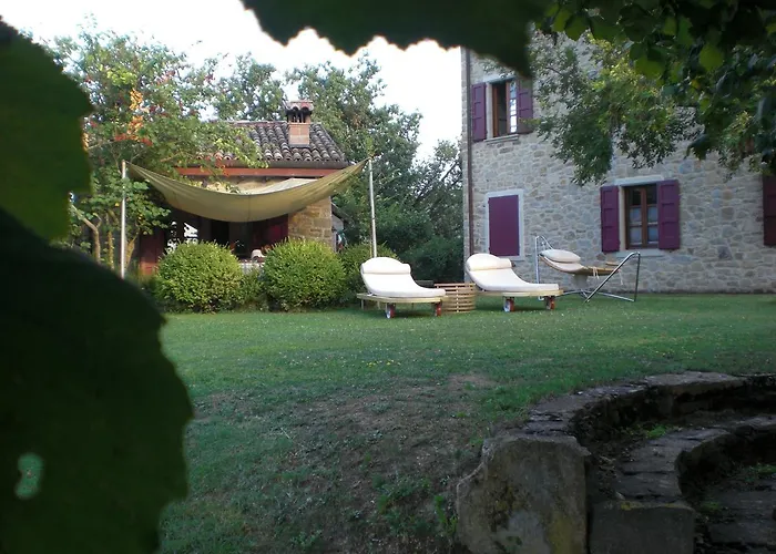 Bauernhof Campo Del Pillo *