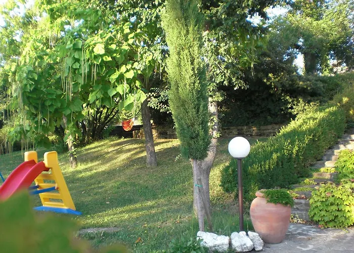 Bauernhof Campo Del Pillo *