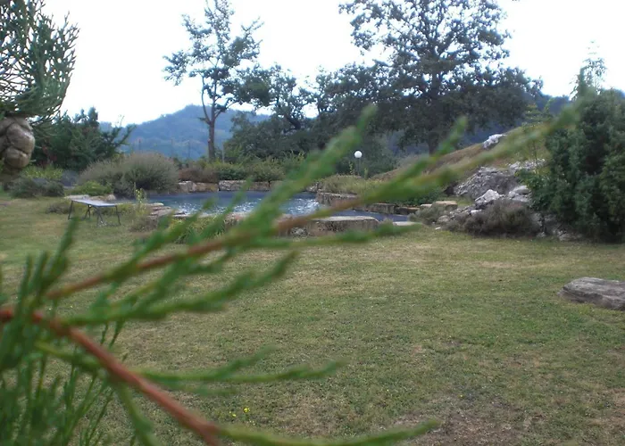 Alloggio per agriturismo Campo Del Pillo