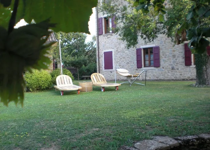 Alloggio per agriturismo Campo Del Pillo *