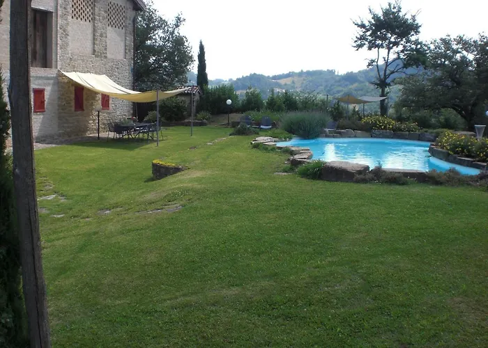 Campo Del Pillo Alloggio per agriturismo Pietradura