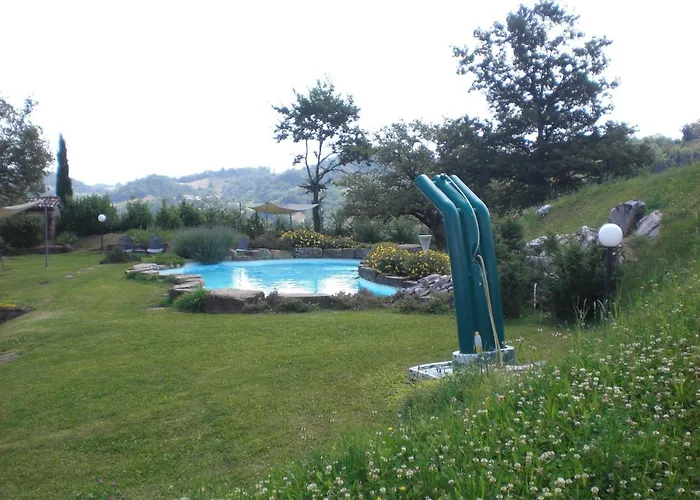 Bauernhof Campo Del Pillo Pietradura