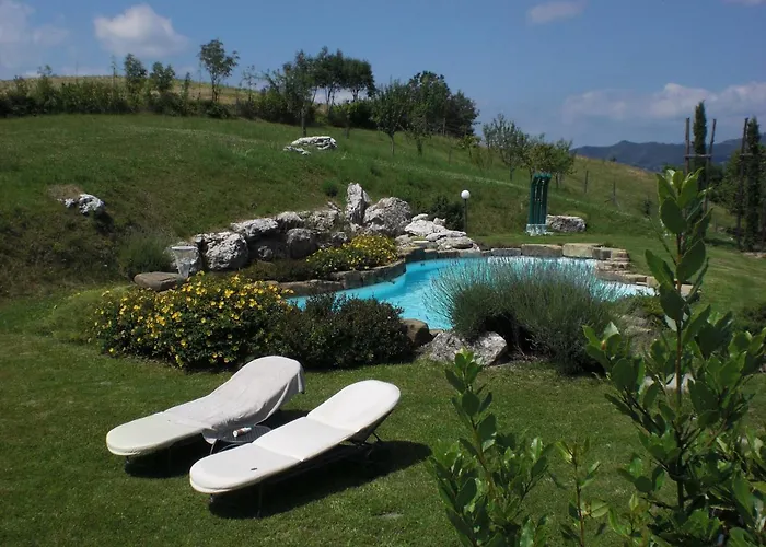 Alloggio per agriturismo Campo Del Pillo